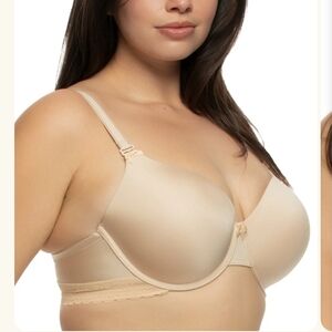 Felina Cream‎ Women's Bra